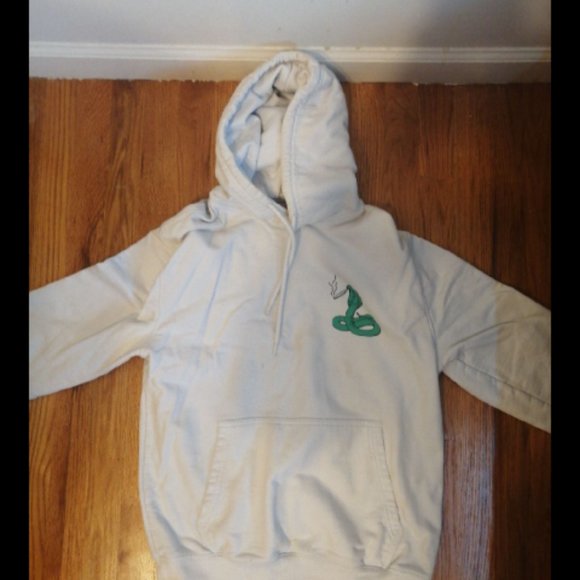 black and white hoodrich tracksuit